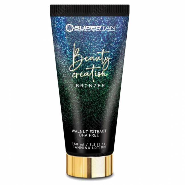 Крем-гель с натуральными бронзаторами и витаминным комплексом Beauty Creation Крем-гель с натуральными бронзаторами и витаминным комплексом Beauty Creation