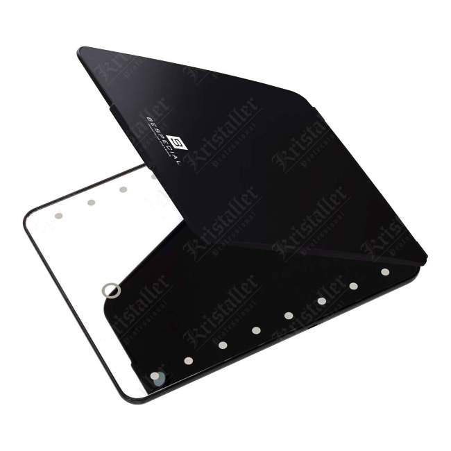 Зеркало-планшет С LED-подсветкой и подключением к сети Зеркало-планшет С LED-подсветкой и подключением к сети