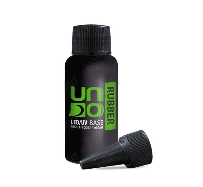 покрытие для гель-лака Uno Rubber, 50 мл.