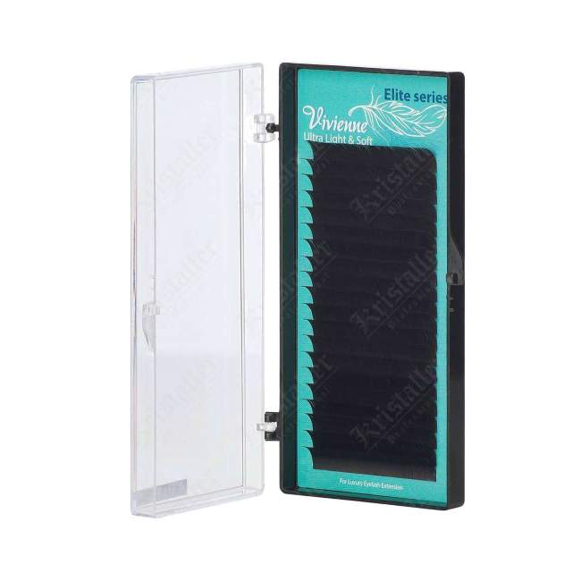 Ресницы черные Vivienne Elite Ресницы черные Vivienne Elite