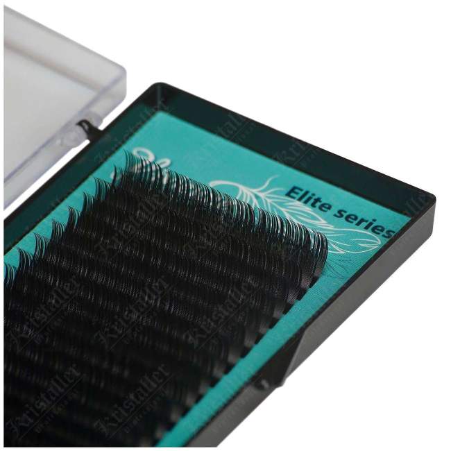 Ресницы черные Vivienne Elite Ресницы черные Vivienne Elite