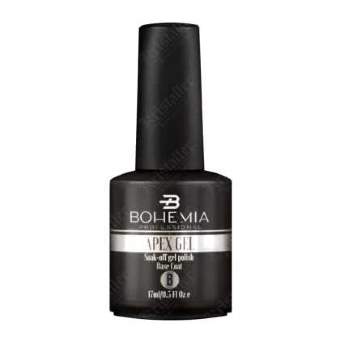 Bohemia, Apex gel, B, 17ml Bohemia, Apex gel, B, 17ml