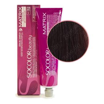 Крем-краска для волос Matrix SOCOLOR beauty 5MR Крем-краска для волос Matrix SOCOLOR beauty 5MR