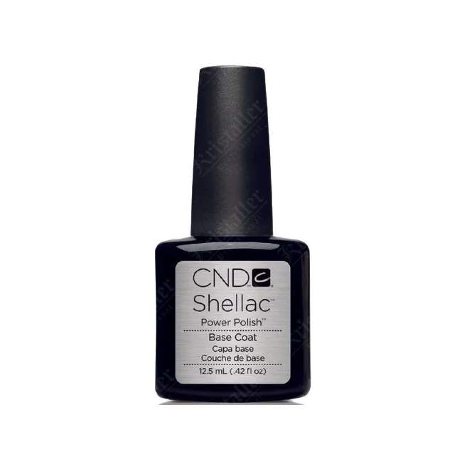 Base Coat SHELLAC