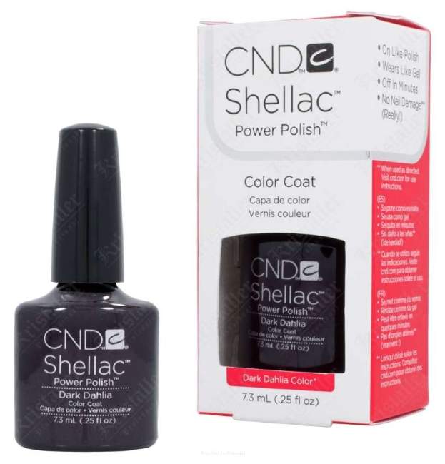 Гель-лак CND Shellac # 54, 7.3 мл.