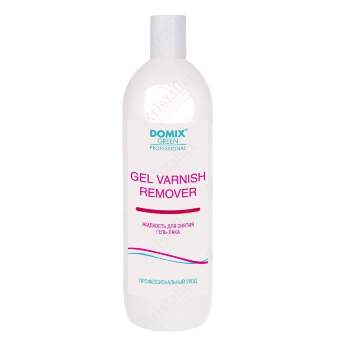 Жидкость для снятия гель-лака (шеллака) Gel Vanish Remover