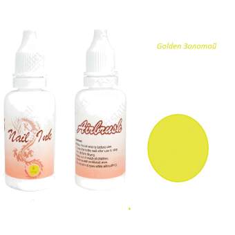 Краска для аэрографии Golden Краска для аэрографии Golden