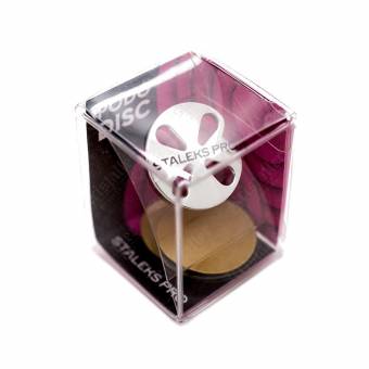 Диск педикюрный PODODISC STALEKS PRO L со сменным файлом 180 грит 5 шт (25 мм)