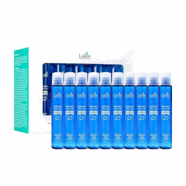 Набор филлеров для восстановления волос Perfect Hair Filler