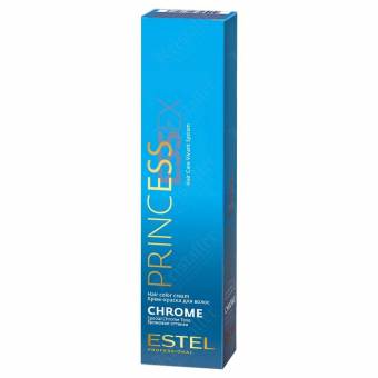 PE9/61 Крем-краска ESTEL PRINCESS ESSEX, коллекция CHROME, Блондин фиолетово-пепельный (60 мл) PE9/61 Крем-краска ESTEL PRINCESS ESSEX, коллекция CHROME, Блондин фиолетово-пепельный (60 мл)