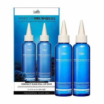 Набор филлеров для восстановления волос Perfect Hair Filler Up Duo Набор филлеров для восстановления волос Perfect Hair Filler Up Duo