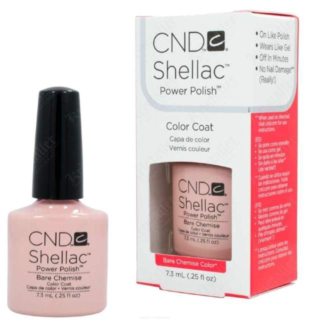 Гель-лак CND Shellac # 58, 7.3ml