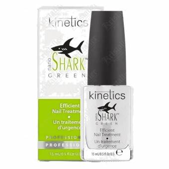 Средство для поврежденных и слабых ногтеи? K-Nano GREEN Shark Nail