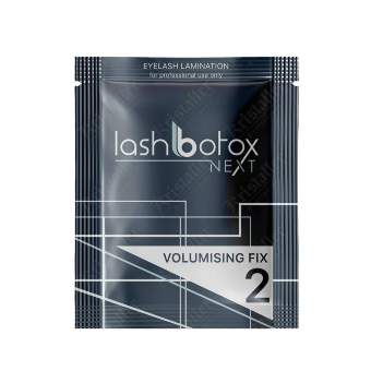 Состав для ламинирования №2 Next «Volumising Fix» Состав для ламинирования №2 Next «Volumising Fix»
