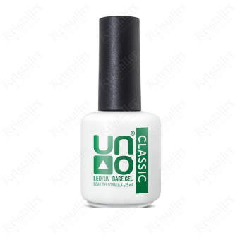 Базовое покрытие для гель-лака Uno UBGPL1 Базовое покрытие для гель-лака Uno UBGPL1