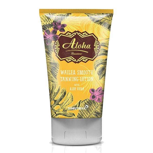 Крем-коктейль для загара без бронзаторов ALOHA Wailea Tanning Крем-коктейль для загара без бронзаторов ALOHA Wailea Tanning