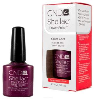 Гель-лак CND Shellac # 73, 7.3ml Гель-лак CND Shellac # 73, 7.3ml