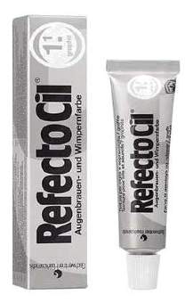 Краска для бровей и ресниц RefectoCil