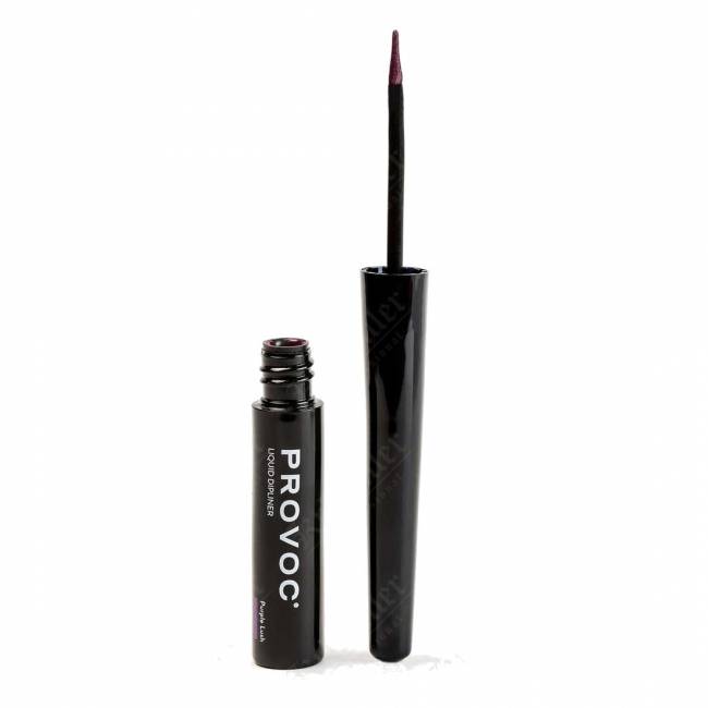 Суперстойкая жидкая подводка для глаз Liquid Dipliner Purple Lush Суперстойкая жидкая подводка для глаз Liquid Dipliner Purple Lush