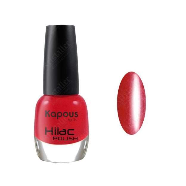 Лак для ногтей Kapous Hilac, # 2104, 12ml Лак для ногтей Kapous Hilac, # 2104, 12ml