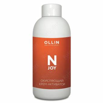 Окисляющий крем-активатор, 8% N-Joy