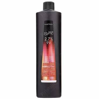 Активатор Matrix Color Sync Activator (2,7%) 9 Vol. 1000 мл