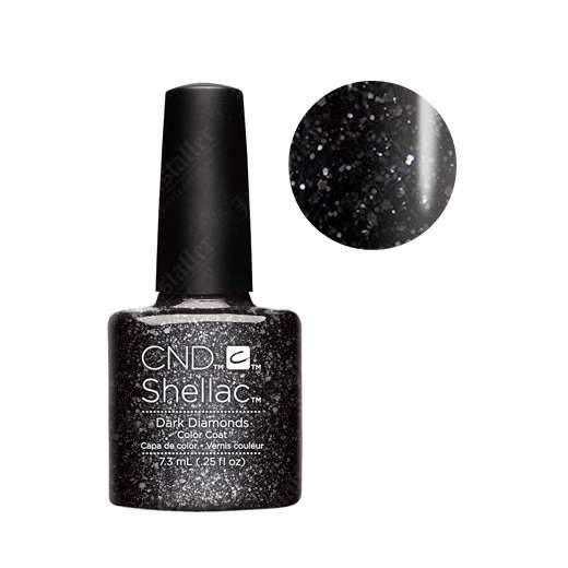 Гель-лак CND Shellac # 118, 7.3ml
